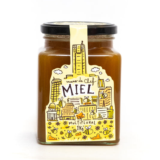 Miel 1 kilo - Mano de Chef