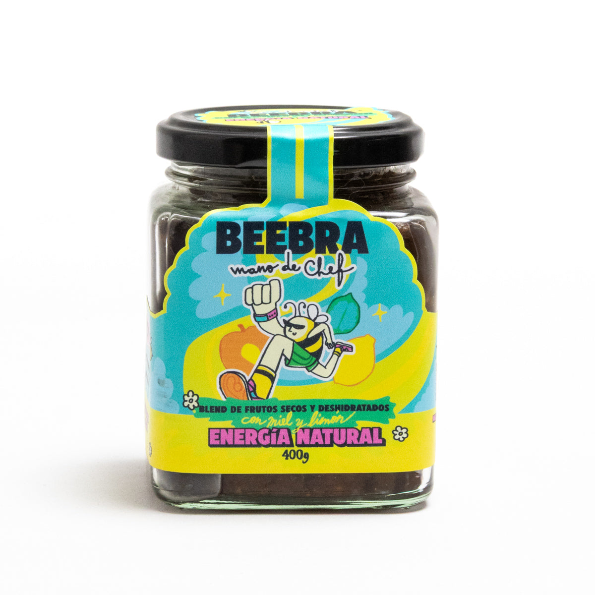 Beebra: Blend de Frutos secos y Deshidratados