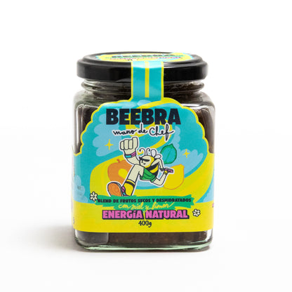 Beebra: Blend de Frutos secos y Deshidratados