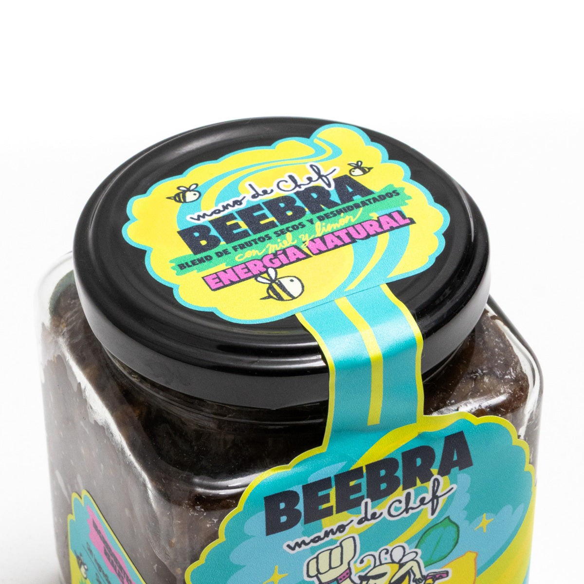 Beebra: Blend de Frutos secos y Deshidratados