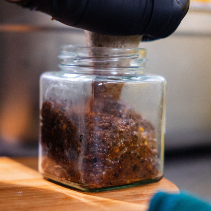 Beebra: Blend de Frutos secos y Deshidratados